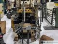 60 ton Komatsu OBS-60 Single Point Mechanical Metal Stamping Gap Frame Press For Sale, Year 2001