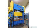 250 ton Niagara Straight Side Used Mechanical Metal Stamping Press Model# PN-250-84-42, Year 1991
