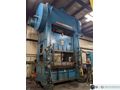 600 ton Niagara SC2-600-96-60 Used Straight Side Mechanical Metal Stamping Press For Sale, Year 1986