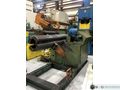 20,000 lbs. Rowe Motorized Coil Reel For Sale Model# 20060DSV Coil Un-coiler