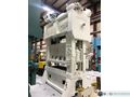 200 Ton MINSTER SC2-200-72-42 Hevi-stamper Straight Side Press