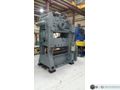 400 Ton VERSON S2-400-84-48T, Straight Side Mechanical Metal Stamping Press, New 1990