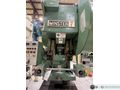 75 ton Minster Press Model #7SS - Used OBS Geared Mechanical Metal Stamping Press For Sale, Year 2001!
