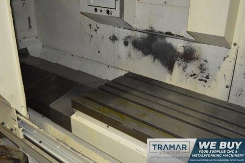 OKUMA MC-V4020 Vertical Machining Centers