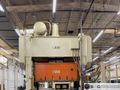 400-ton Blow SC2-400-108-54 Straight Side Mechanical Stamping Press For Sale, Year 2001