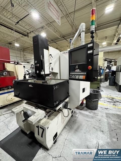 2021 Belmont Maxicut MX-246 ZNC Sinker EDM For Sale