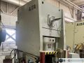 121 ton Aida NS1-1100 Single Point Eccentric Geared Straight Side Mechanical Metal Stamping Press, New 2001
