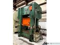 200 ton Brown Boggs SS2-200-60-42 Straight Side Press, New 1993