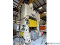 800 ton Blow Press Model SC2-800-108-54 Used Straight Side Mechanical Metal Stamping Press For Sale, Year 1995, Rebuilt in 2016