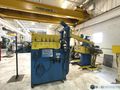 6,000 lbs. x 18" Wide Dallas Double End Servo Conventional Coil Feed Line, New 1998