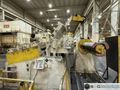 30,000 lbs. x 72" Coe Press Equipment Coil Feed Line, 3 Complete Lines Available for Sale!