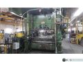 400 ton Niagara BP2-400-72-54 Used Straight Side Mechanical Metal Stamping Press For Sale, Year 1988