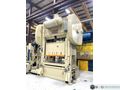 400 ton Blow SC2-400-84-48 Used Straight Side Mechanical Metal Stamping Press For Sale, Year 1989, RECONDITIONED!