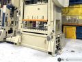 400 ton Blow SC2-400-84-48 Used Straight Side Mechanical Metal Stamping Press For Sale, Year 1989, RECONDITIONED!