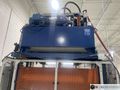 50 ton Macrodyne Model MPZ-50 4-Post Used Hydraulic Press For Sale, Year 2008