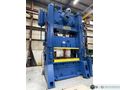 600 Ton Verson S2-600-96-60t Rebuilt Straight Side Mechanical Press For Sale, Ready To Ship!