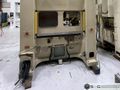 200-TON AIDA PMX-L2-200(1) USED MECHANICAL METAL STAMPING PRESS FOR SALE, YEAR 1990