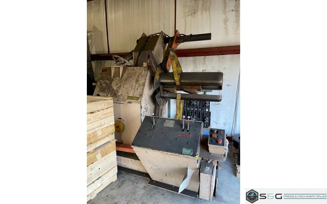 10000 lbs American Steel Line Coil Reel
