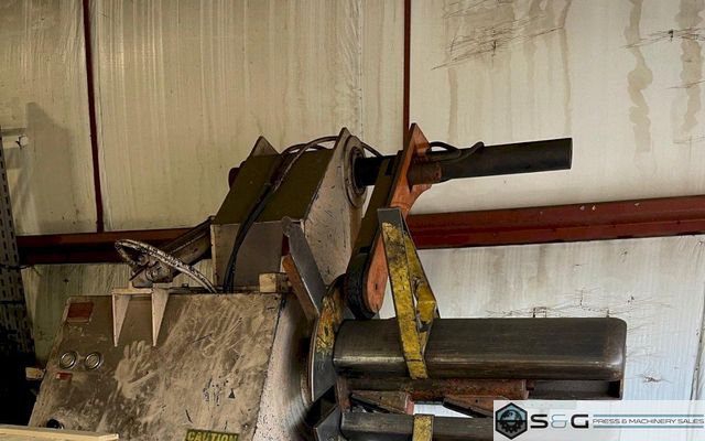 10000 lbs American Steel Line Coil Reel