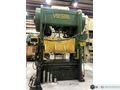 250 ton Verson 250-B2-72 Straight Side Press