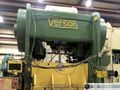 250 ton Verson 250-B2-72 Straight Side Press