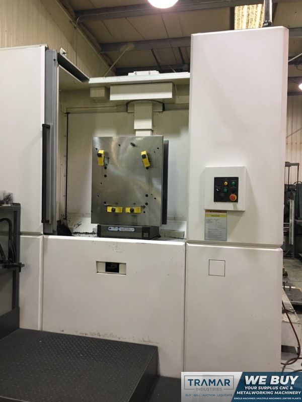 Okuma MA500H-II, OSP300, 20