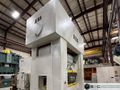 300-ton Aida PMX-L2-300(1) Used Straight Side Mechanical Stamping Press For Sale, "New" Press Controls Included. Year 1990