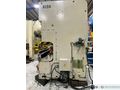 160 ton Aida Model# NC2-160 (1) Used Double Crank Gap Mechanical Metal Stamping Press For Sale, Year 1995