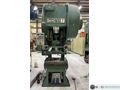 75 ton Minster Press Model #7SS - Used OBS Geared Mechanical Metal Stamping Press For Sale, Year 2001!