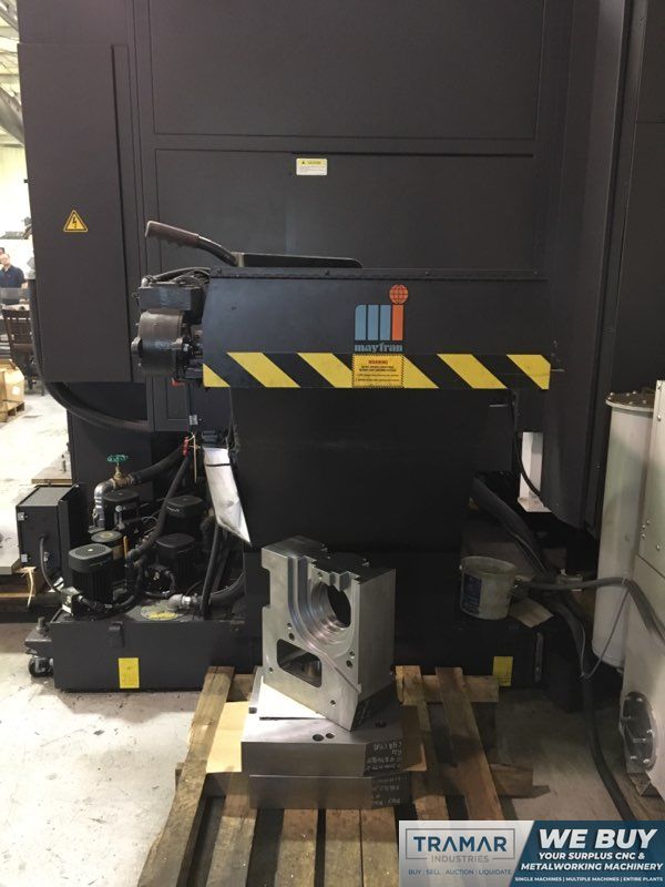 Okuma MA500H-II, OSP300, 20