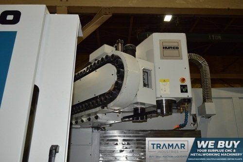 HURCO VMX64 Vertical Machining Centers