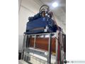 50 ton Macrodyne Model MPZ-50 4-Post Used Hydraulic Press For Sale, Year 2008