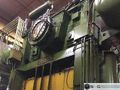 800 Ton Verson S4-800-120-60t, Straight Side Press