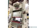 200 Ton Blow SC2-200-84-40 Straight Side Mechanical Metal Stamping Press For Sale, New 1992