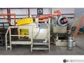 15,000 lbs. x 42" Dallas Coil Reel and Dallas Powered Straightener Available For Sale!