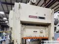 200 ton Niagara SE2-200-72-42 UH, Used Straight Side Mechanical Metal Stamping Press For Sale, Year 1995