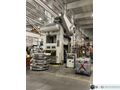 600 ton Danly Straight Side Press Model #S4-600-108-72 For Sale, Floor Standing!