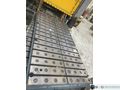 96" x 49" T-Slotted Bolster Plate