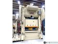 400 ton Blow SC2-400-84-48 Used Straight Side Mechanical Metal Stamping Press For Sale, Year 1989, RECONDITIONED!