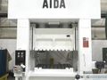 200 ton Aida Straight Side Mechanical Metal Stamping Press For Sale Model # NL2-200, Year 1986