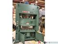 150 ton Niagara SE2-150-60-36 UH, Straight Side Mechanical Press For Sale, Year 1991