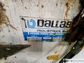 Dallas Space Saver Coil Feed Line - 30,000 lbs. x 60" Wide Coil Capacity: For Sale Coil Feed Line