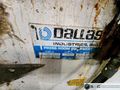 Dallas Space Saver Coil Feed Line - 30,000 lbs. x 60" Wide Coil Capacity: For Sale Coil Feed Line