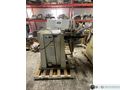 2,000 lbs. x 12" Wide Littell Coil Reel and Powered Straightener For Sale
