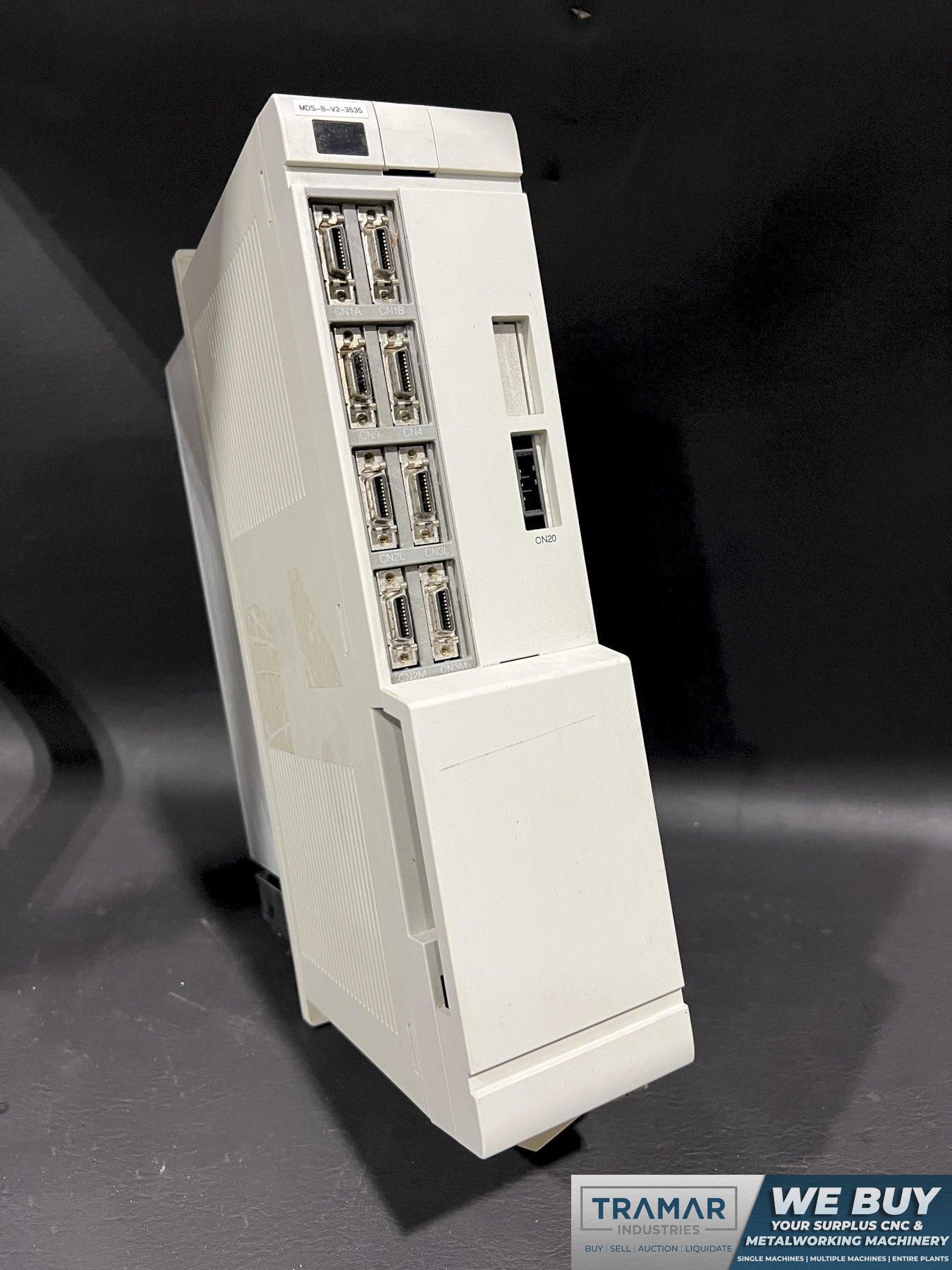 Mitsubishi CNC Servo Drive Module MDS-B-V2-3535 MDSBV23535