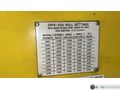 15,000 lbs. x 18" Wide Coe Press Equipment Coil Reel and Coe Powered Straightener For Sale