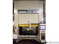 200 ton Komatsu Metal Stamping Servo Press Model H2F200, Year 2003!