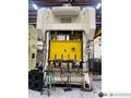 400 ton Bliss SC2-400-84-48 Used Straight Side Mechanical Metal Stamping Press For Sale, Year 1980, Good Running Press!