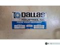 15,000 lbs. x 42" Dallas Coil Reel and Dallas Powered Straightener Available For Sale!