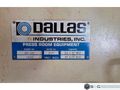 15,000 lbs. x 42" Dallas Coil Reel and Dallas Powered Straightener Available For Sale!